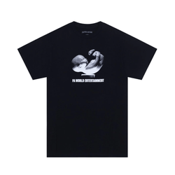 Fucking Awesome Skate Fetus Tee Black - 50-50 Skate Shop