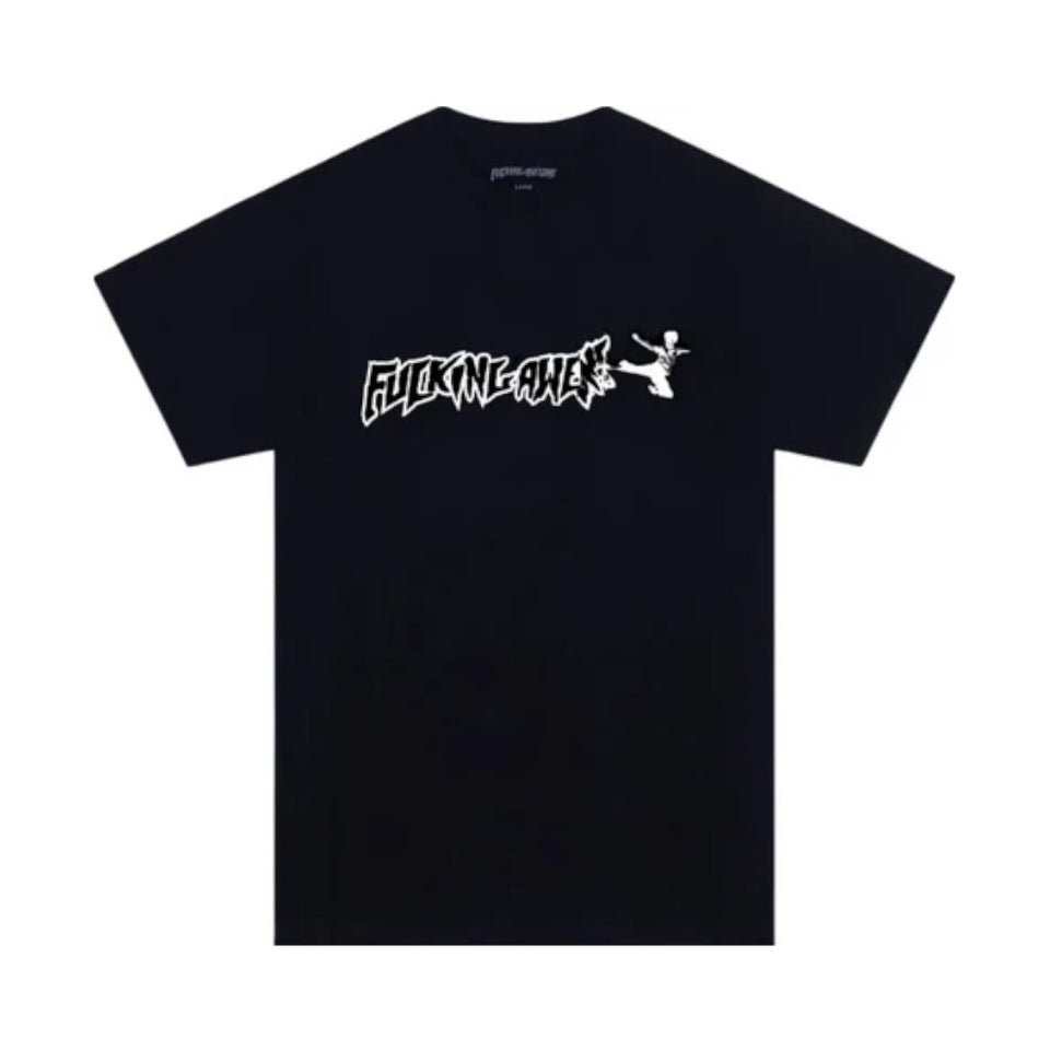 Fucking Awesome Skate Karate Tee Black