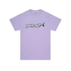 Fucking Awesome Skate Karate Tee Orchid