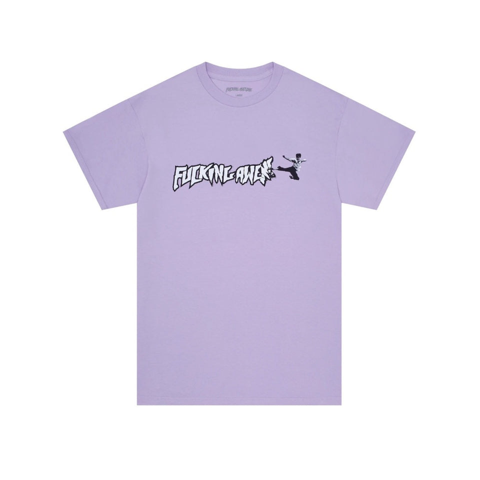 Fucking Awesome Skate Karate Tee Orchid