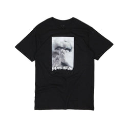 Fucking Awesome Skate Kitty Fetus Tee Black