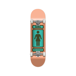 Girl Skateboard Complete McCrank 93 Til 7.75