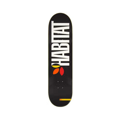 Habitat Skateboard Deck Apex Bold 8.25