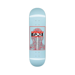Hockey Skateboard Deck Nerves John Fitzgerald 8.5