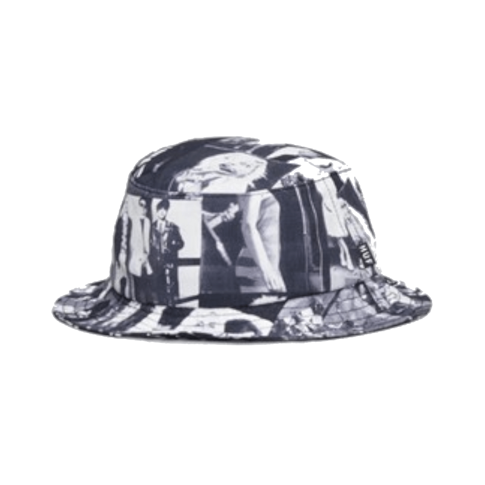 Huf Skate Blondie Capsule Collection Bucket Hat - 50-50 Skate Shop