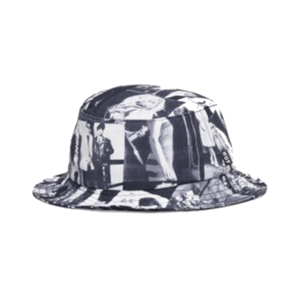Huf Skate Blondie Capsule Collection Bucket Hat - 50-50 Skate Shop