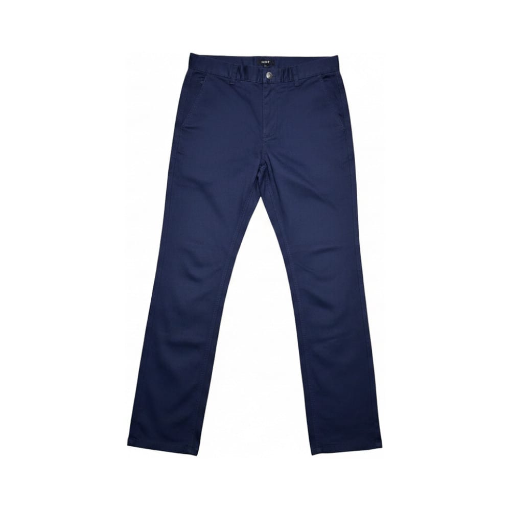 Huf Fulton Chino Pants Navy