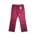 Huf Skate Steadfast Chino Pants Burgundy
