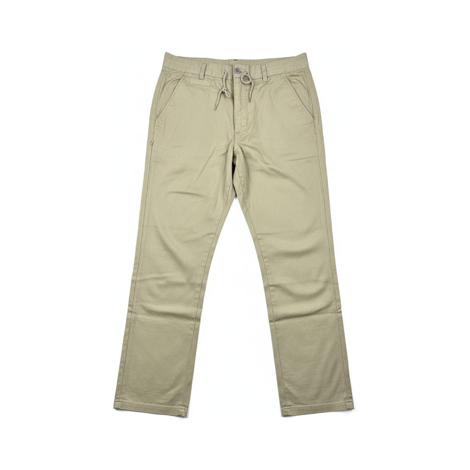 Huf Skate Steadfast Chino Pants Khaki