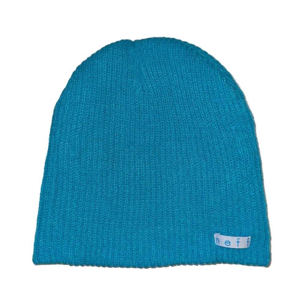 Neff Headwear Daily Beanie Cyan