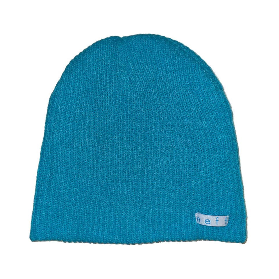 Neff Headwear Daily Beanie Cyan