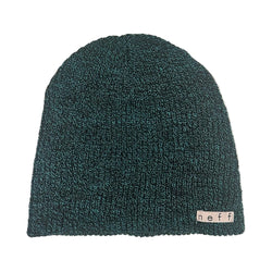 Neff Headwear Daily Beanie Heather Black Green