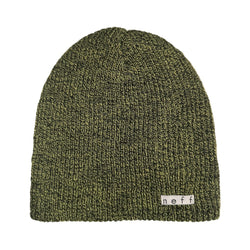 Neff Headwear Daily Beanie Heather Black Tennis