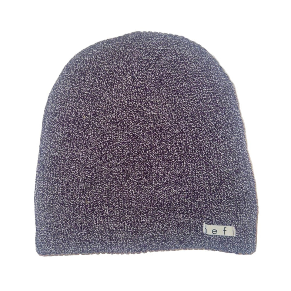Neff Headwear Daily Beanie Heather Purple Grey