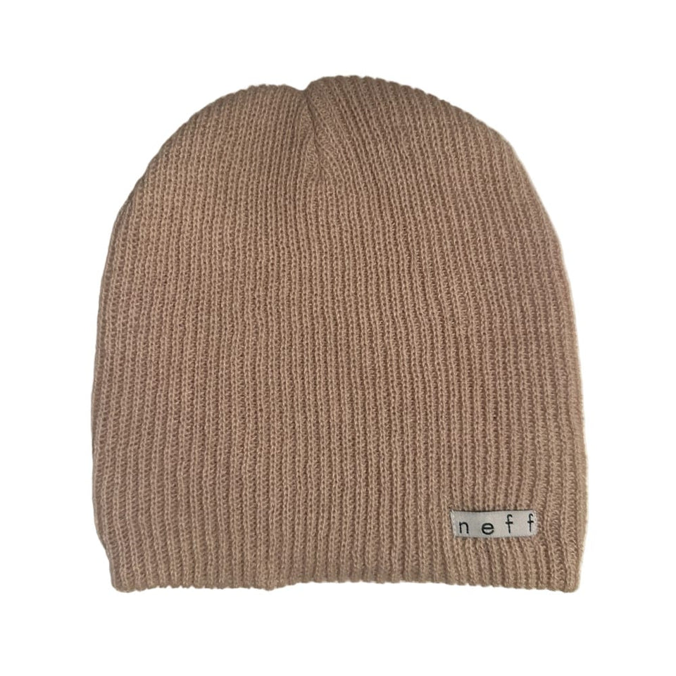 Neff Headwear Daily Beanie Khaki