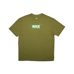 Nike SB Mens Tee HBR Green - 50-50 Skate Shop