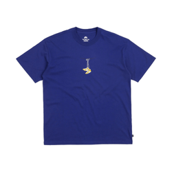 Nike SB Mens Tee Hanging Dunk Blue - 50-50 Skate Shop