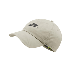 Nike SB NSW H86 Futura Cap Wash Light Bone Black - 50-50 Skate Shop