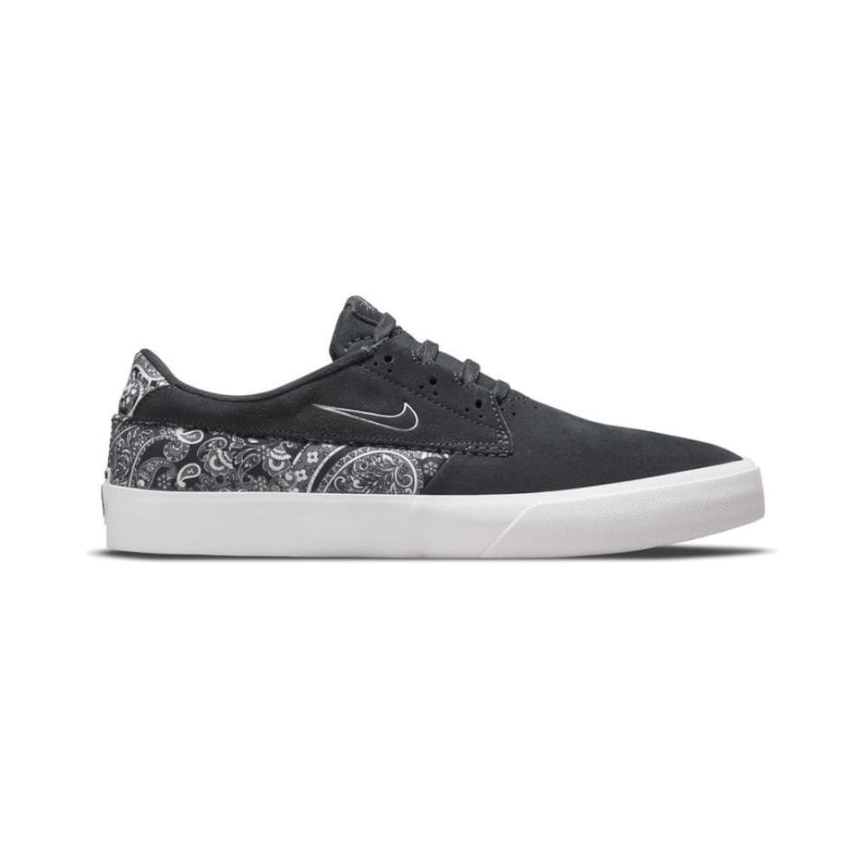 Nike SB Shane O'Neill Premium Dark Smoke Grey Grey Fog White