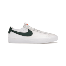 Nike SB Skate Blazer Low Pro Gt ISO White Green