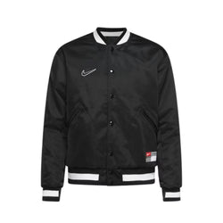 Nike Skateboard x MLB Varsity Jacket Black White