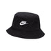 Nike Apex Futura Washed Bucket Hat Black White - 50-50 Skate Shop
