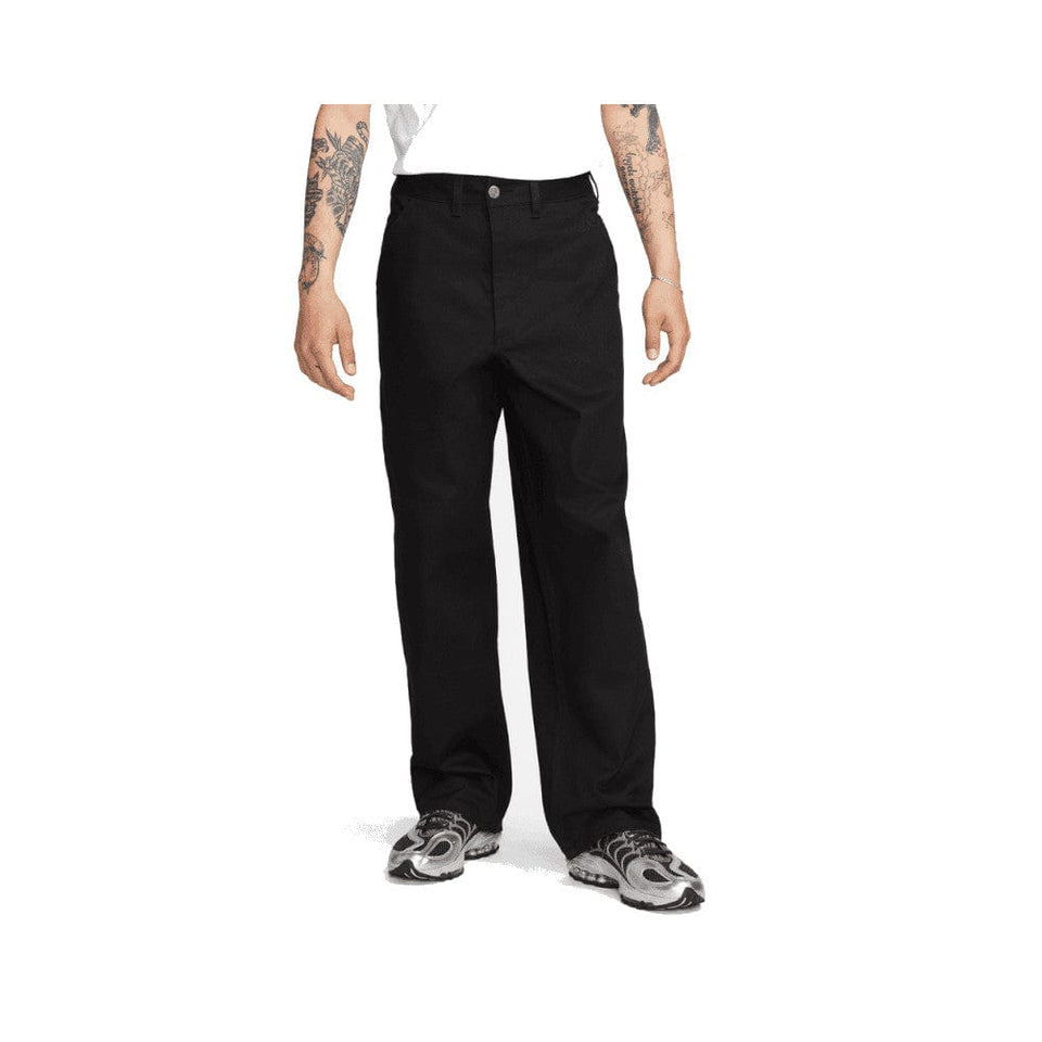 Nike Life Men's Carpenter Pants Black Black - 50-50 Skate Shop