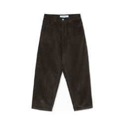 Polar Skate Big Boy Cords Dirty Black - 50-50 Skate Shop