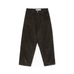 Polar Skate Big Boy Cords Dirty Black - 50-50 Skate Shop