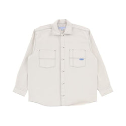 Polar Skate Big Boy Shirt Washed White