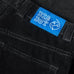 Polar Skate Big Boy Cords Dirty Black - 50-50 Skate Shop