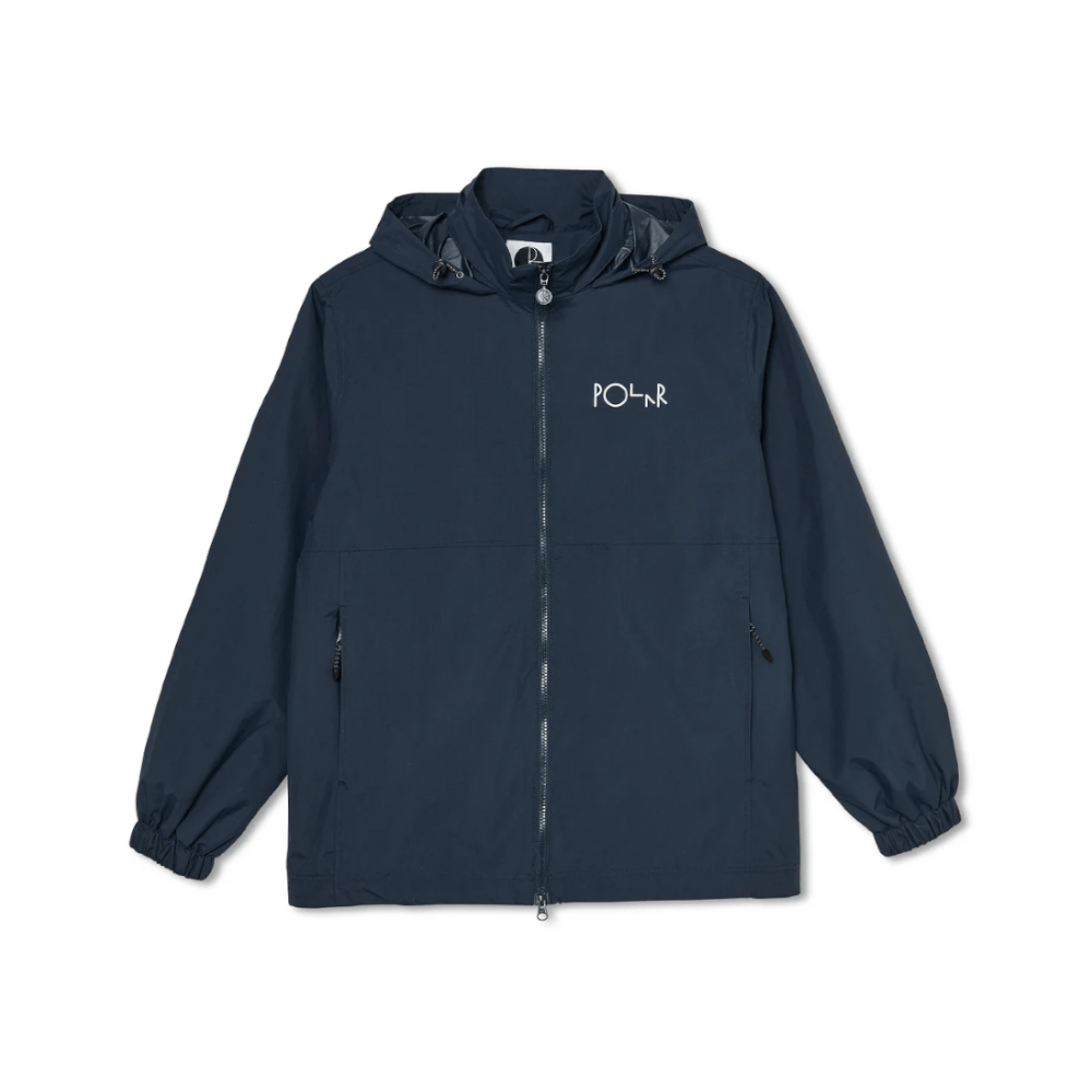 Polar Skate Coach Jacket New Navy - 50-50 Skate Shop
