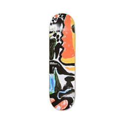 Polar Skateboard Deck Facescape Oskar Rozenberg 8.5
