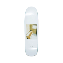 Polar Skateboard Deck Hjalte Halberg Bathtub P9 Shape 8.625