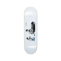 Polar Skateboard Deck Paul Grund Photographer 8.125