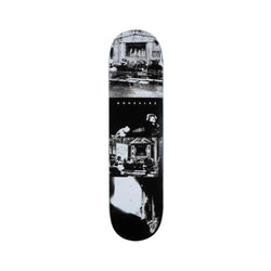 Polar Skateboard Deck Roman Gonzalez Champs Elysees Paris 8.25