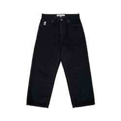 Polar Skate Big Boy Cords Dirty Black - 50-50 Skate Shop