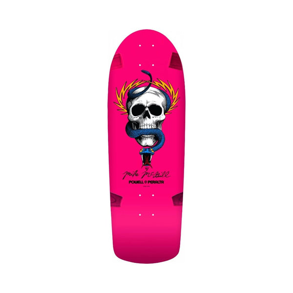 Powell Peralta Deck McGill OG 10" x 30.125" Hot Pink 16.625" WB - 50-50 Skate Shop