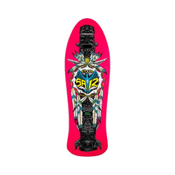 Powell Peralta Deck Steve Saiz Totem 10.0