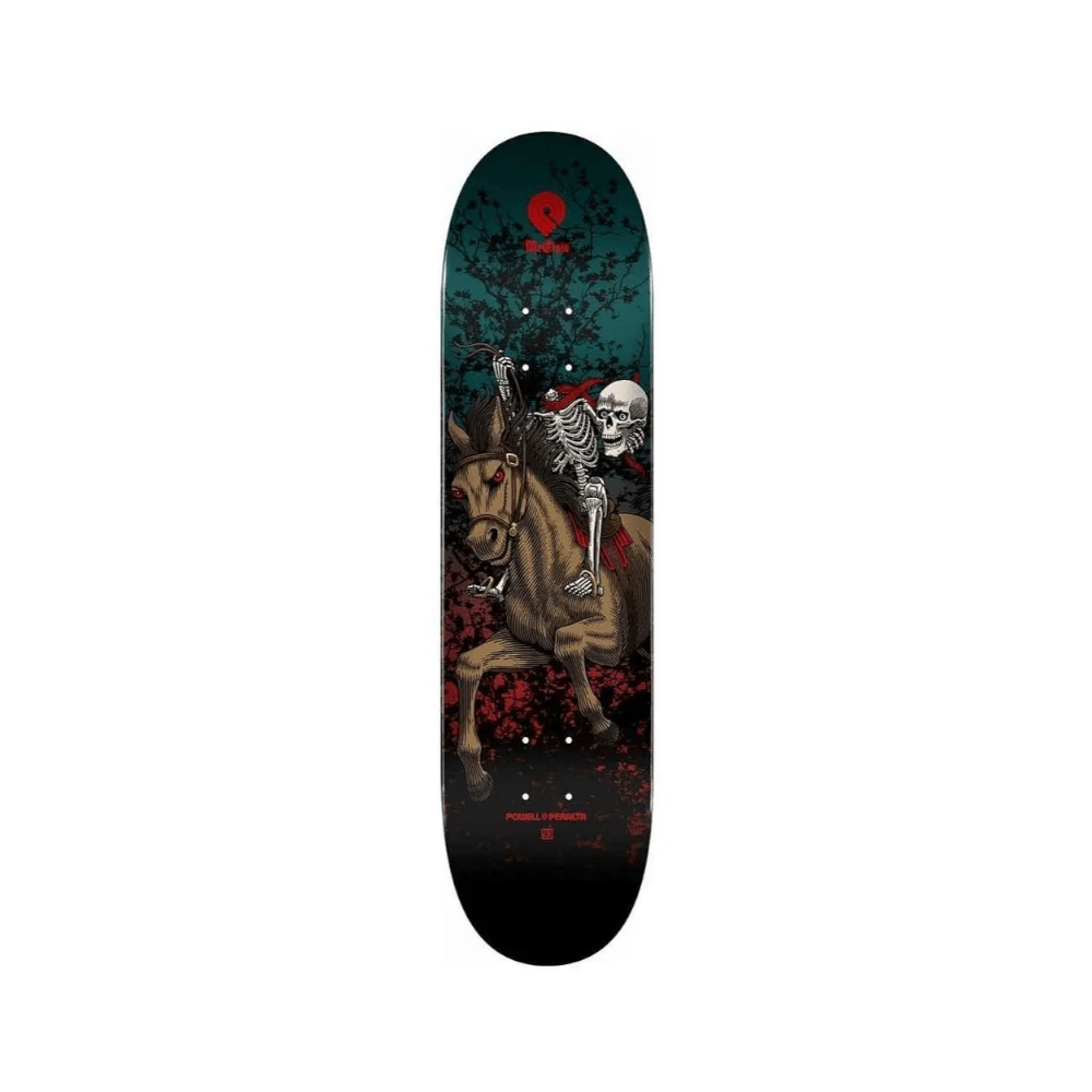 Powell Peralta Skateboard Deck Brad McClain Headless 8.25" x 31.95" 14.25" WB - 50-50 Skate Shop
