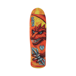 Powell Peralta Skateboard Deck Flight Cab Dragon Wing 2 9.0