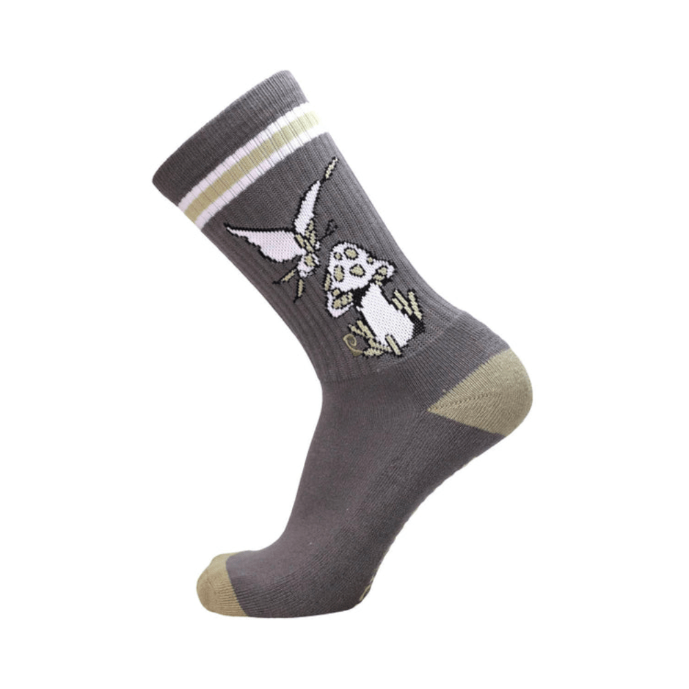 Psockadelic Shroomfly Psocks - 50-50 Skate Shop