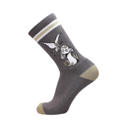 Psockadelic Shroomfly Psocks - 50-50 Skate Shop