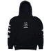 Ripndip Far Far Away hoodie Black - 50-50 Skate Shop