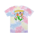 Ripndip Cloud Sixty Nine Tee Peach Lavender Wash - 50-50 Skate Shop