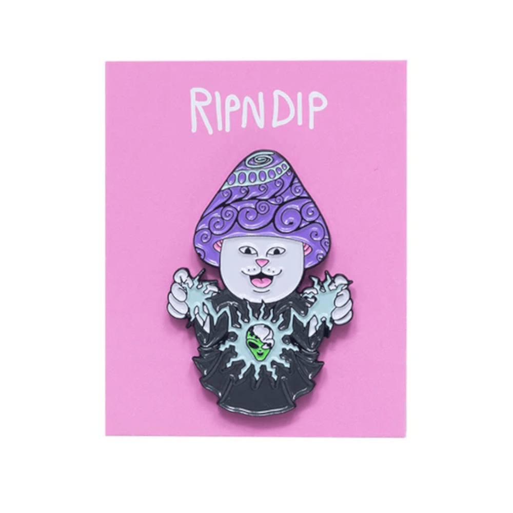 Ripndip Enchanted Pin - 50-50 Skate Shop