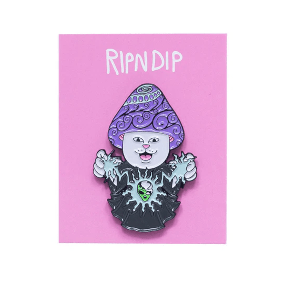 Ripndip Enchanted Pin - 50-50 Skate Shop