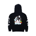 Ripndip Far Far Away hoodie Black - 50-50 Skate Shop