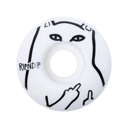 Ripndip Lord Nermal Skateboard Wheels 50mm (Set of 4) - 50-50 Skate Shop