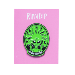 Ripndip Lost Cell Pin - 50-50 Skate Shop